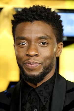 Chadwick Boseman profil kép