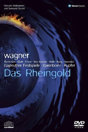 Der Ring des Nibelungen: Das Rheingold