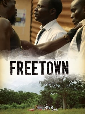 Freetown poszter