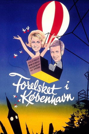 Forelsket i København poszter