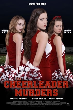 The Cheerleader Murders poszter