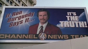 Wake Up, Ron Burgundy: The Lost Movie háttérkép