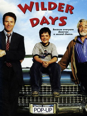 Wilder Days poszter