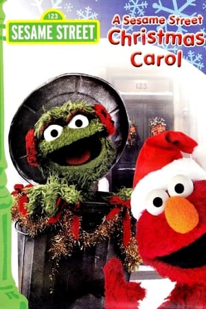 A Sesame Street Christmas Carol poszter