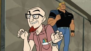 The Venture Bros. 2. évad Ep.6 6. epizód