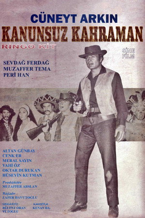 Kanunsuz Kahraman poszter