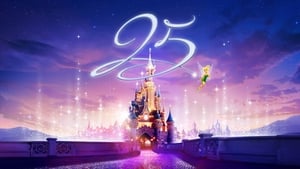 La Folie Disneyland Paris : L'Anniversaire des 25 ans du Parc háttérkép