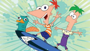 Phineas és Ferb kép