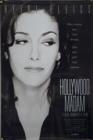 Heidi Fleiss: Hollywood Madam poszter