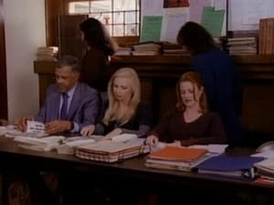 Melrose Place 3. évad Ep.19 19. epizód