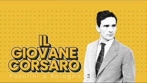 Il giovane corsaro - Pasolini da Bologna háttérkép