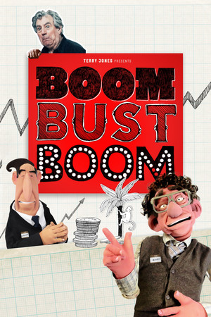 Boom Bust Boom poszter