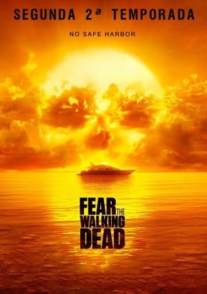 Fear the Walking Dead poszter