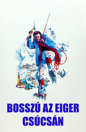 Bosszú az Eiger csúcsán