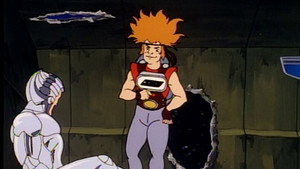 SilverHawks 1. évad Ep.37 37. epizód