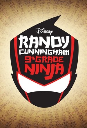 Randy Cunningham, kilencedikes Ninja poszter