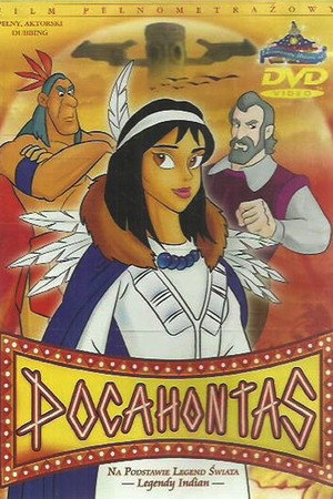 Pocahontas poszter