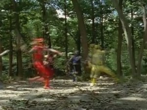 Power Rangers - Misztikus erő 11. évad Ep.26 26. epizód
