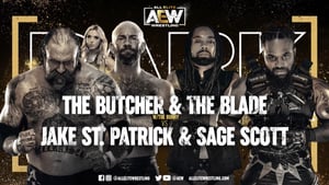 AEW Dark 3. évad Ep.7 7. epizód