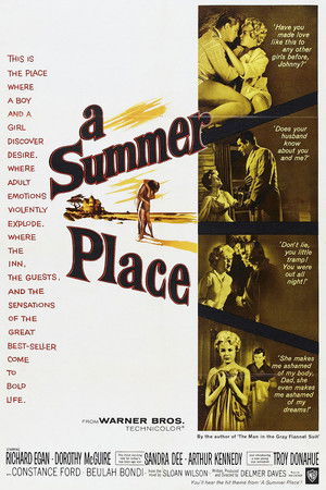 A Summer Place poszter