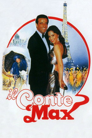 Il Conte Max poszter