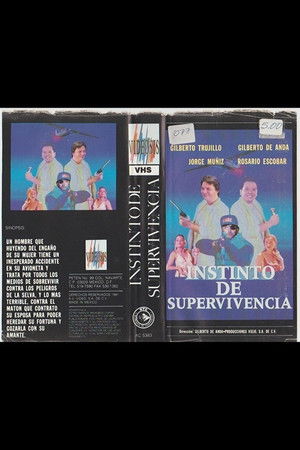 Instinto de supervivencia poszter
