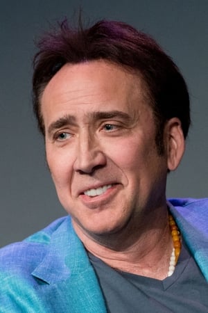 Nicolas Cage profil kép