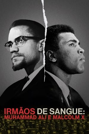 Vértestvérek: Malcolm X és Muhammad Ali poszter