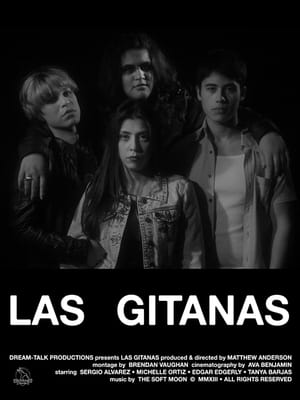 Las Gitanas poszter