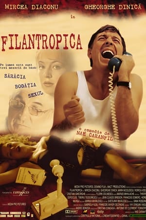 Filantropica poszter