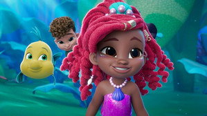 Disney Junior Ariel 1. évad Ep.33 33. epizód