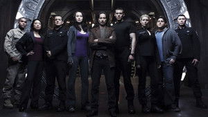 Stargate Universe: Extended Pilot háttérkép