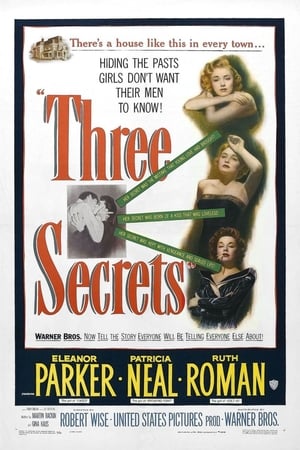 Three Secrets poszter