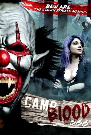 Camp Blood 666 poszter