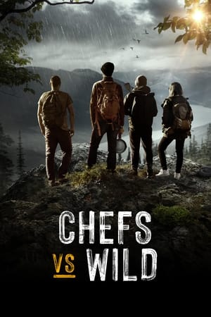 Chefs vs. Wild poszter