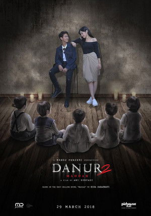 Danur 2: Maddah poszter