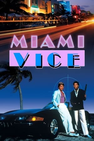 Miami Vice poszter