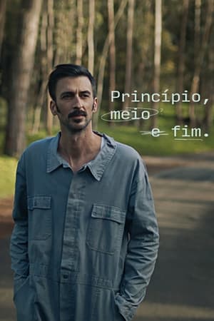 Princípio, Meio e Fim poszter