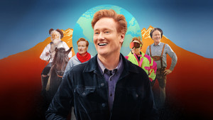 Conan O'Brien útra kel kép