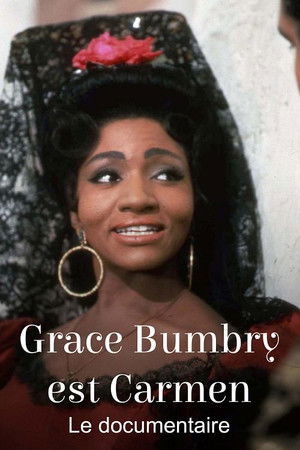 Grace Bumbry ist "Carmen" poszter