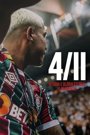 4 de Novembro: Fluminense, Vitória e Glória Eterna poszter