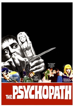 The Psychopath poszter