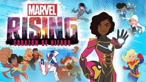 Marvel Rising: Heart of Iron háttérkép