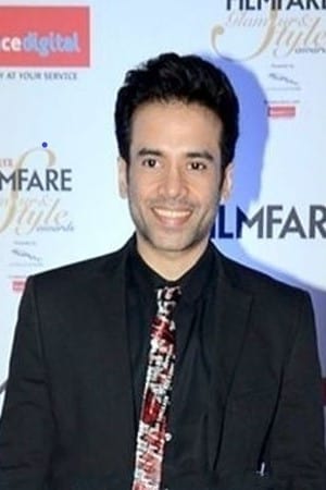 Tusshar Kapoor