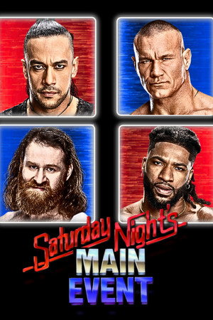 Saturday Night's Main Event: January 24, 2026 poszter