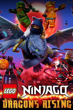 LEGO Ninjago - Sárkányok birodalma