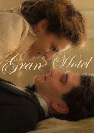 Grand Hotel poszter