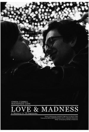Love & Madness poszter