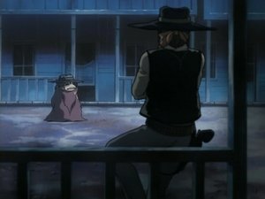 ガンフロンティア 1. évad Ep.4 4. epizód