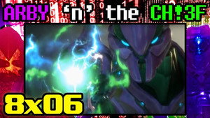 Arby 'n' the Chief 8. évad Ep.6 6. epizód